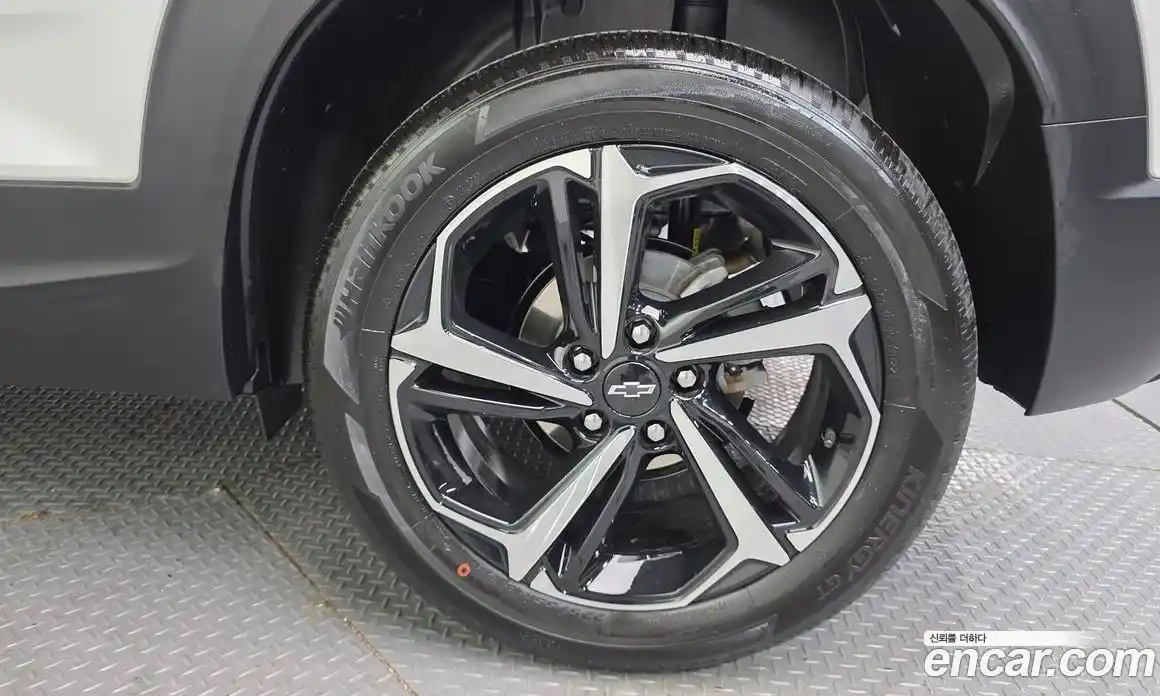 Chevrolet TrailBlazer 2022 1.3 Автомат в Москве № 37536, фото 5