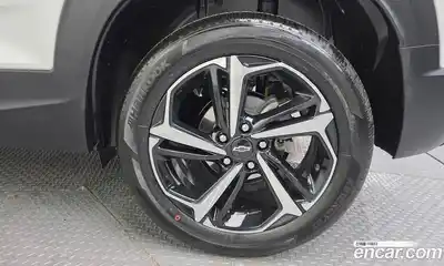 Chevrolet TrailBlazer 2022 1.3 Автомат в Москве № 37536, миниатюра 5