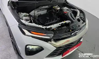 Chevrolet TrailBlazer 2022 1.3 Автомат в Москве № 37536, миниатюра 6