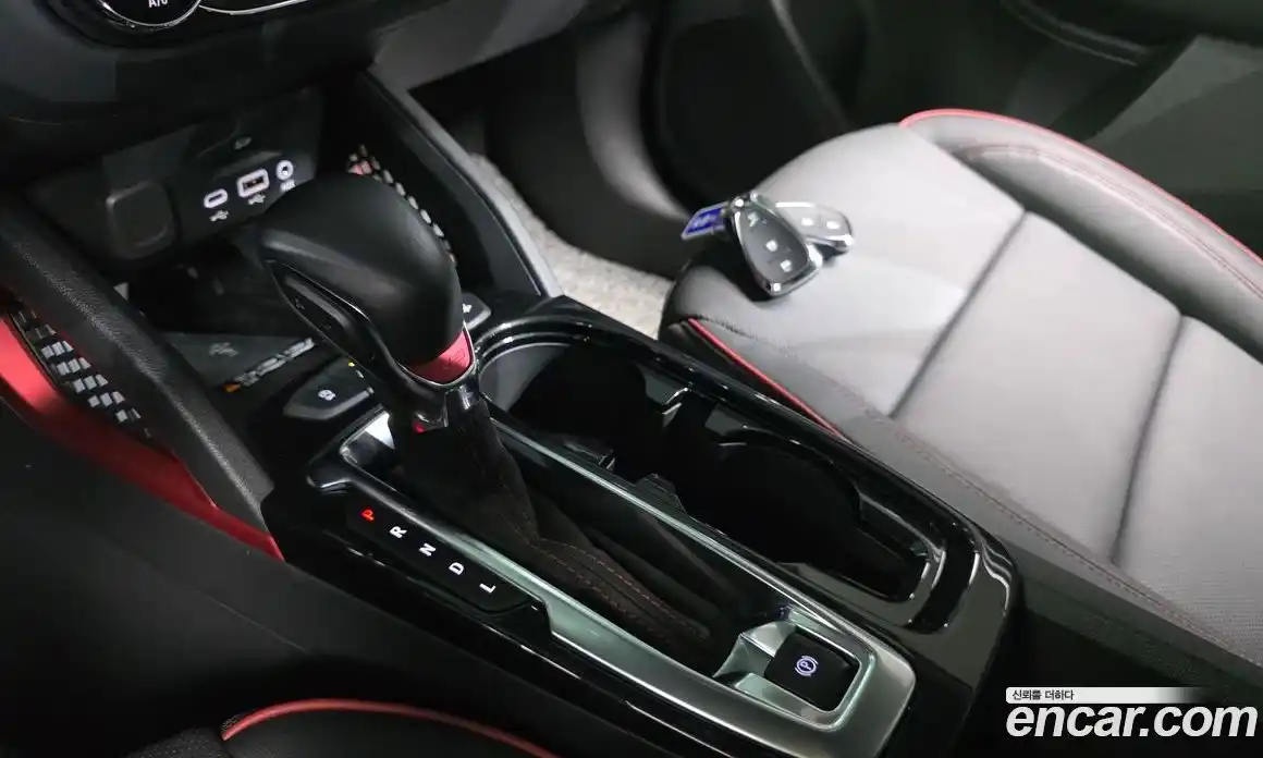 Chevrolet TrailBlazer 2022 1.3 Автомат в Москве № 37536, фото 9