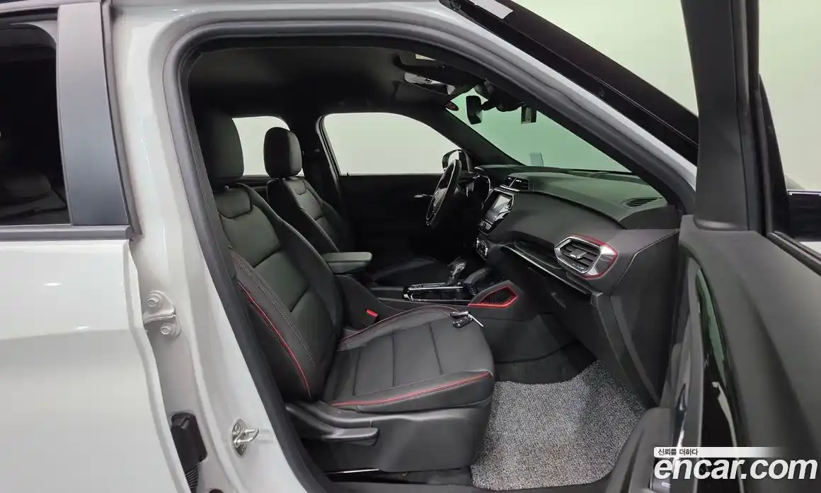 Chevrolet TrailBlazer 2022 1.3 Автомат в Москве № 37536, фото 10