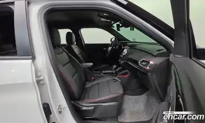 Chevrolet TrailBlazer 2022 1.3 Автомат в Москве № 37536, миниатюра 10