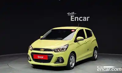 Chevrolet Spark, 2017
