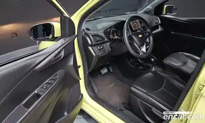 Chevrolet Spark 2017 1.0 Автомат в Москве № 37703, миниатюра 11