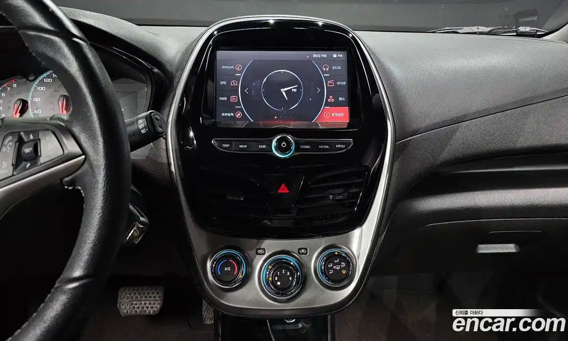 Chevrolet Spark 2017 1.0 Автомат в Москве № 37703, фото 14