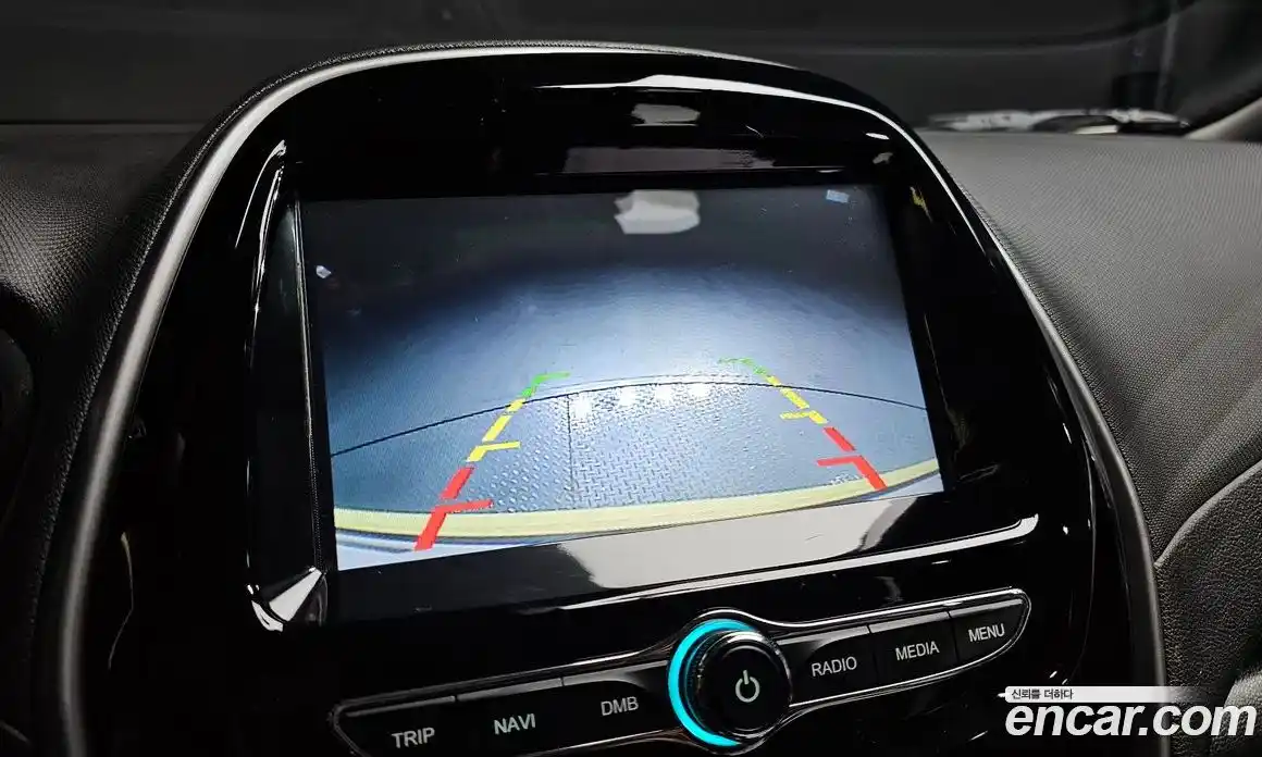 Chevrolet Spark 2017 1.0 Автомат в Москве № 37703, фото 15