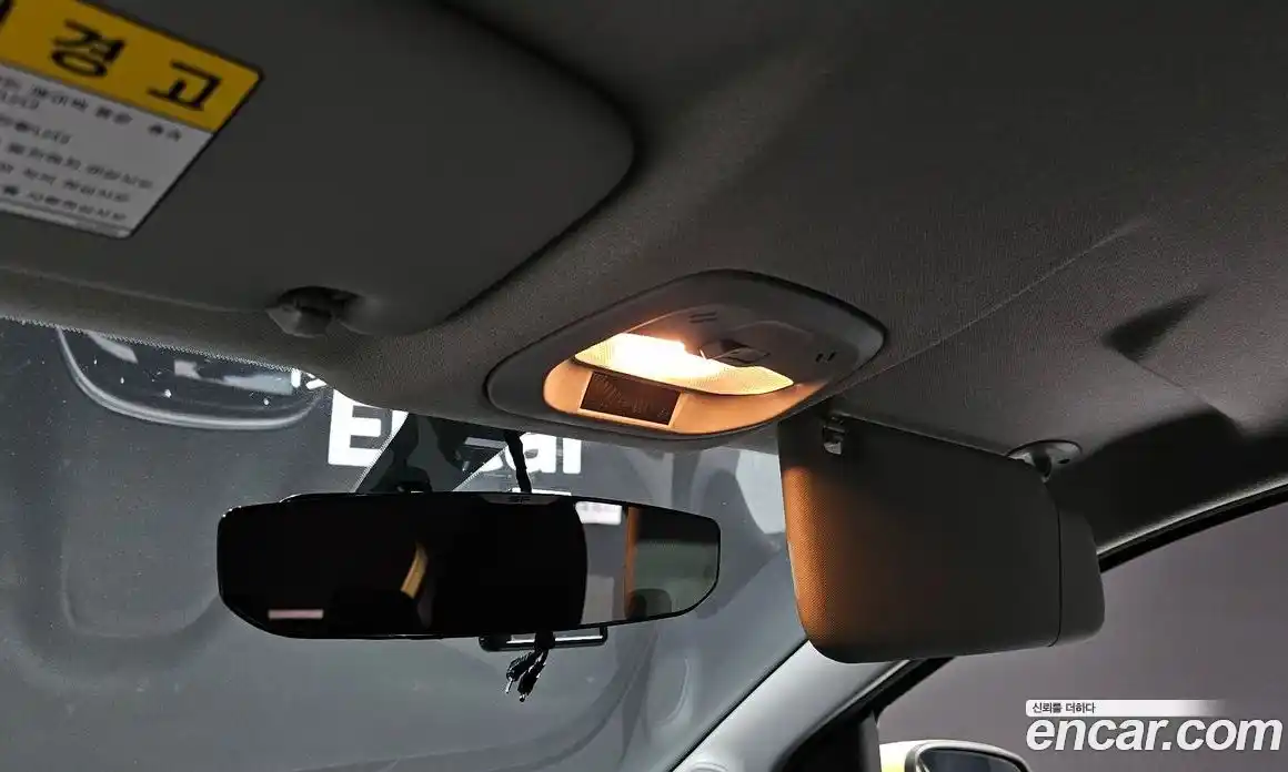 Chevrolet Spark 2017 1.0 Автомат в Москве № 37703, фото 16