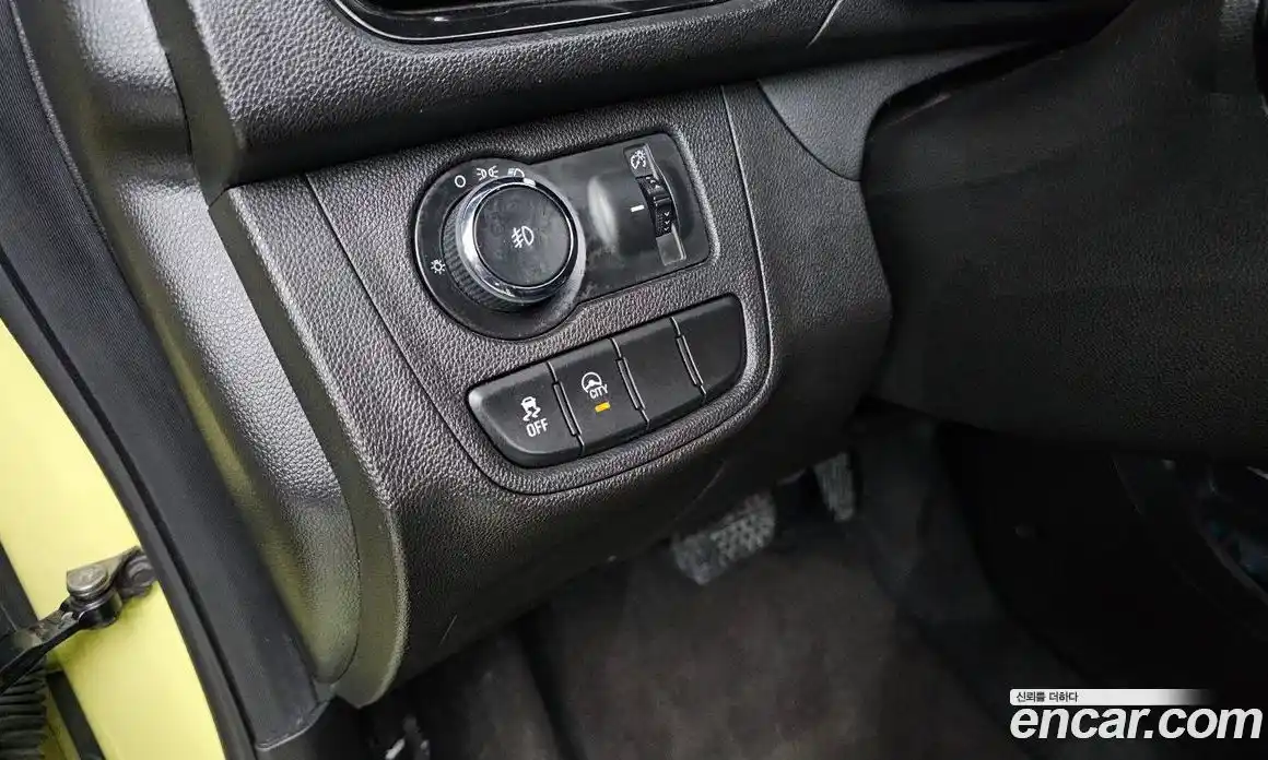 Chevrolet Spark 2017 1.0 Автомат в Москве № 37703, фото 18