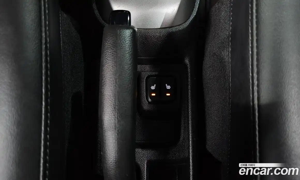 Chevrolet Spark 2017 1.0 Автомат в Москве № 37703, фото 19