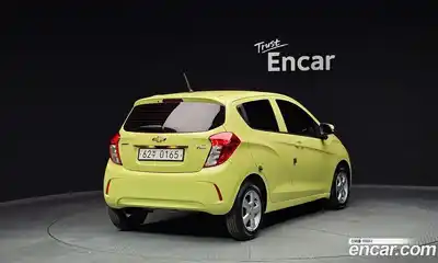 Chevrolet Spark 2017 1.0 Автомат в Москве № 37703, миниатюра 2