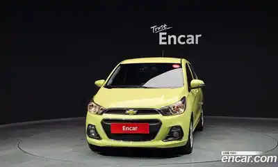 Chevrolet Spark 2017 1.0 Автомат в Москве № 37703, миниатюра 3