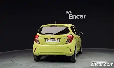 Chevrolet Spark 2017 1.0 Автомат в Москве № 37703, миниатюра 4
