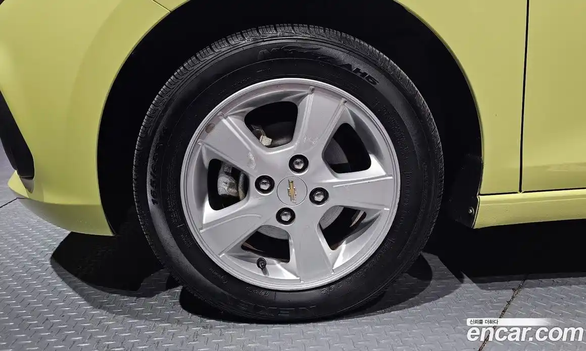 Chevrolet Spark 2017 1.0 Автомат в Москве № 37703, фото 5