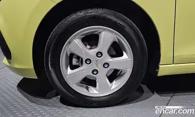 Chevrolet Spark 2017 1.0 Автомат в Москве № 37703, миниатюра 5