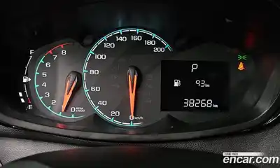 Chevrolet Spark 2017 1.0 Автомат в Москве № 37703, миниатюра 8