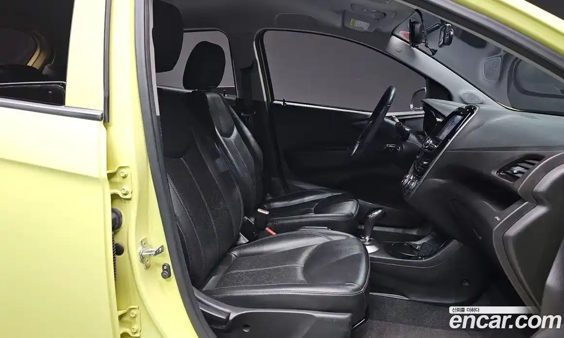 Chevrolet Spark 2017 1.0 Автомат в Москве № 37703, фото 10