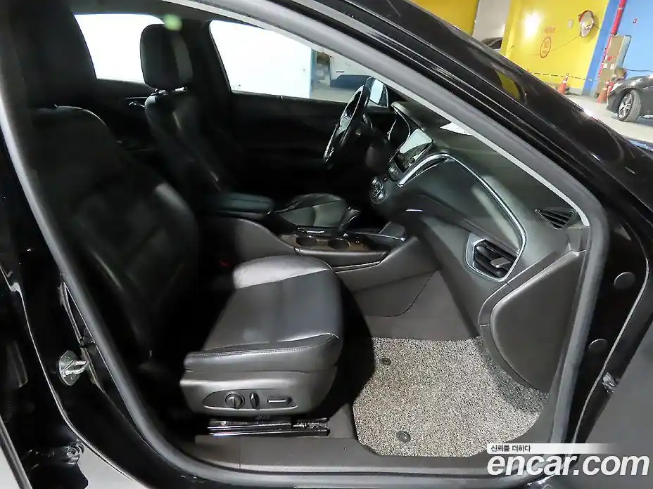 Chevrolet Malibu 2017 1.5 Автомат в Москве № 37758, фото 11