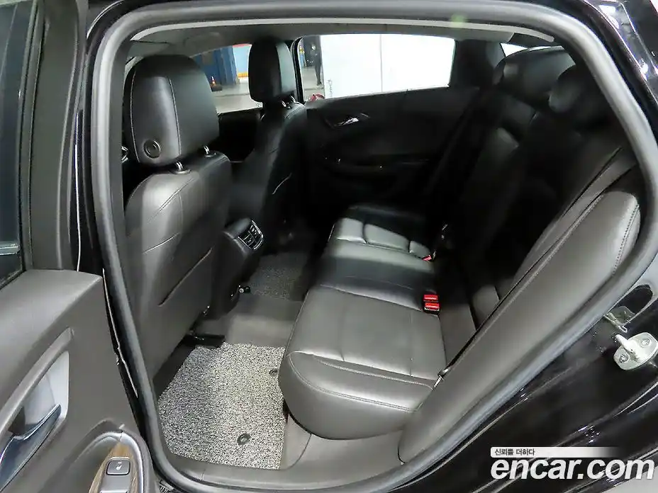 Chevrolet Malibu 2017 1.5 Автомат в Москве № 37758, фото 12