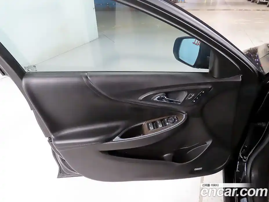 Chevrolet Malibu 2017 1.5 Автомат в Москве № 37758, фото 13