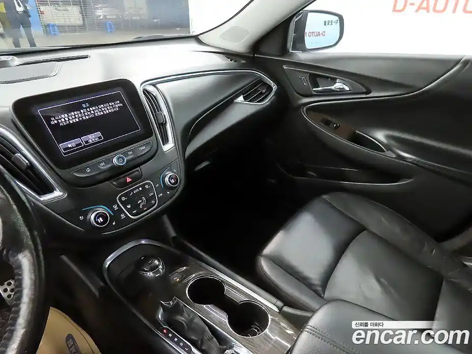 Chevrolet Malibu 2017 1.5 Автомат в Москве № 37758, фото 17