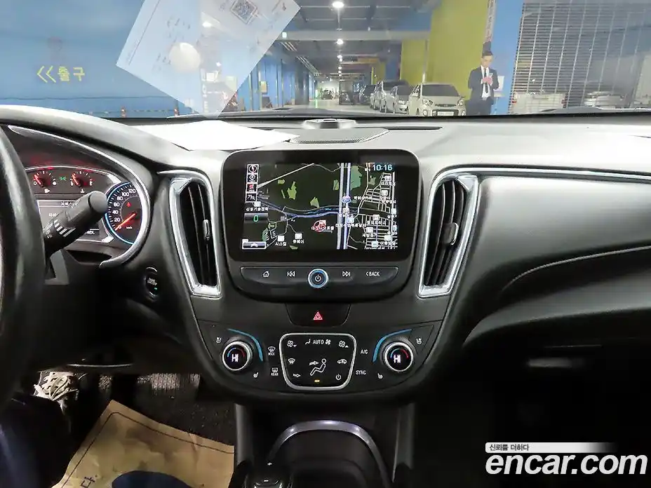 Chevrolet Malibu 2017 1.5 Автомат в Москве № 37758, фото 18