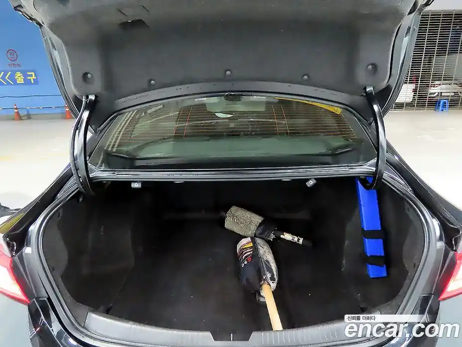 Chevrolet Malibu 2017 1.5 Автомат в Москве № 37758, фото 19