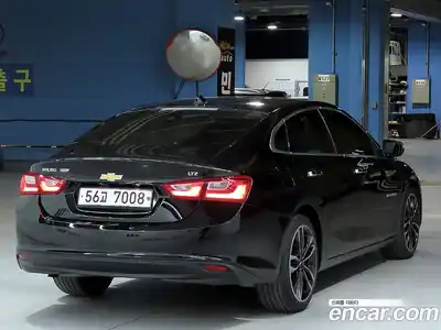 Chevrolet Malibu 2017 1.5 Автомат в Москве № 37758, миниатюра 2