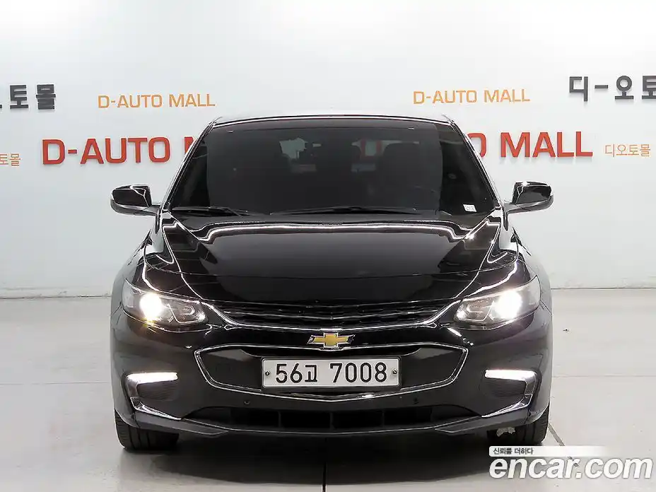 Chevrolet Malibu 2017 1.5 Автомат в Москве № 37758, фото 3