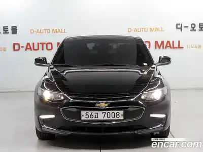 Chevrolet Malibu 2017 1.5 Автомат в Москве № 37758, миниатюра 3