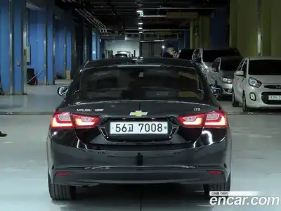 Chevrolet Malibu 2017 1.5 Автомат в Москве № 37758, миниатюра 4