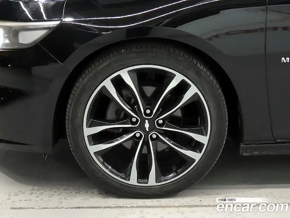 Chevrolet Malibu 2017 1.5 Автомат в Москве № 37758, фото 5