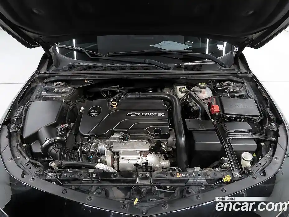 Chevrolet Malibu 2017 1.5 Автомат в Москве № 37758, фото 6