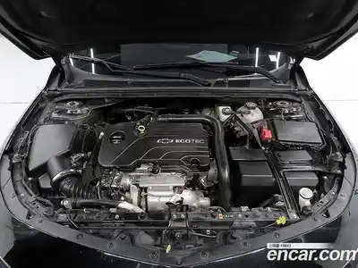 Chevrolet Malibu 2017 1.5 Автомат в Москве № 37758, миниатюра 6