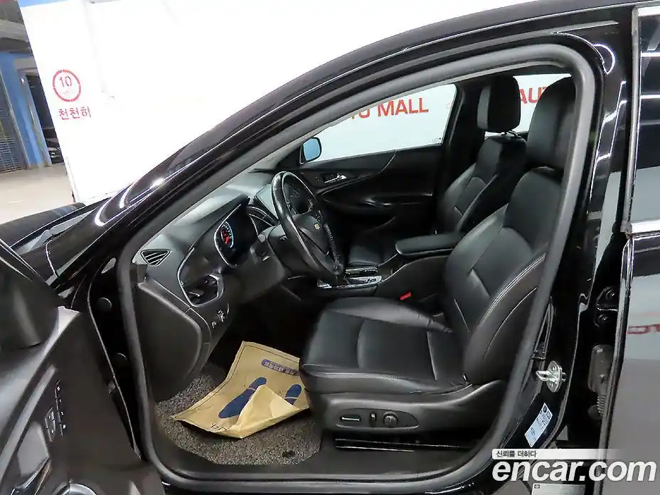 Chevrolet Malibu 2017 1.5 Автомат в Москве № 37758, фото 10