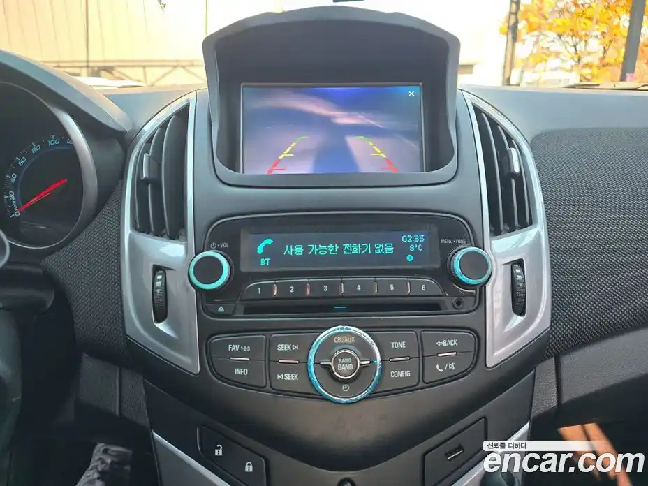 Chevrolet Cruze 2013 1.8 Автомат в Москве № 37837, фото 13