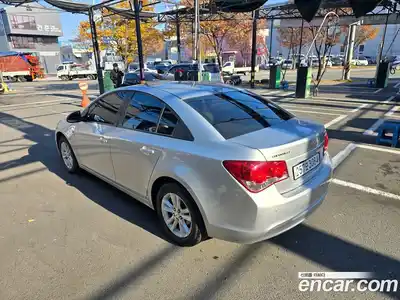 Chevrolet Cruze 2013 1.8 Автомат в Москве № 37837, миниатюра 2