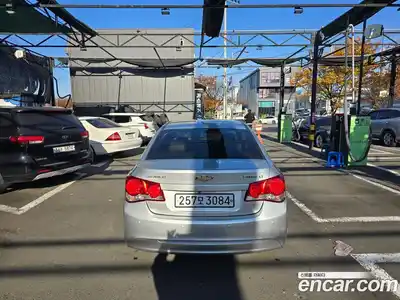 Chevrolet Cruze 2013 1.8 Автомат в Москве № 37837, миниатюра 6