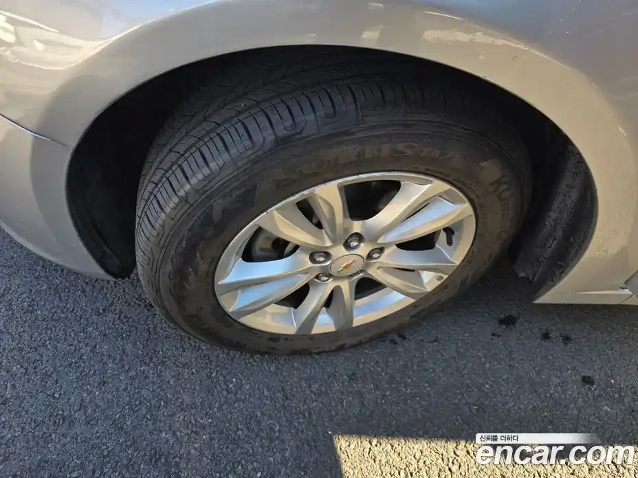 Chevrolet Cruze 2013 1.8 Автомат в Москве № 37837, фото 7