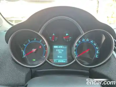 Chevrolet Cruze 2013 1.8 Автомат в Москве № 37837, миниатюра 8