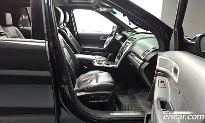 Ford Explorer 2014 3.5 Автомат в Москве № 380838, миниатюра 11