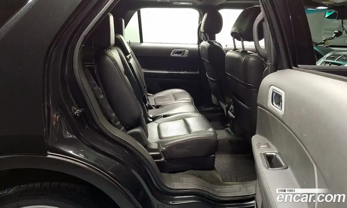 Ford Explorer 2014 3.5 Автомат в Москве № 380838, фото 12