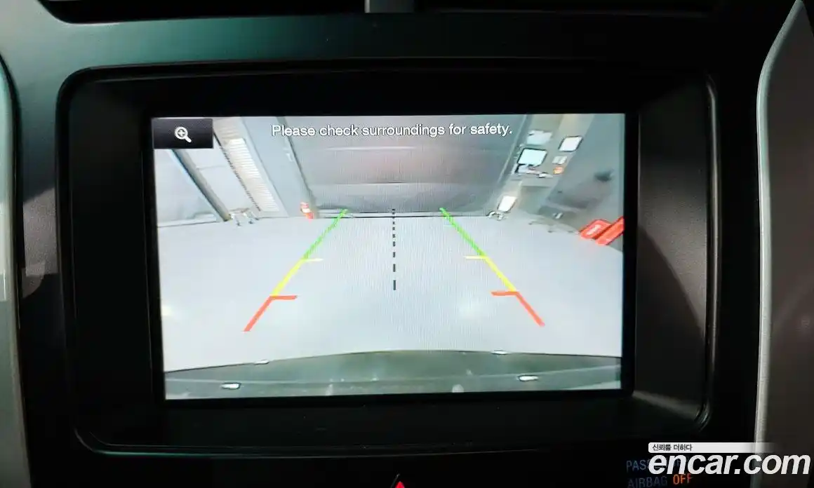 Ford Explorer 2014 3.5 Автомат в Москве № 380838, фото 15