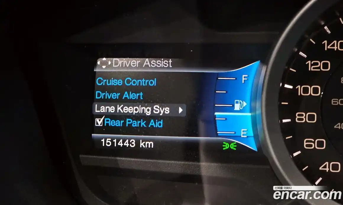 Ford Explorer 2014 3.5 Автомат в Москве № 380838, фото 16