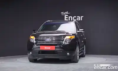 Ford Explorer 2014 3.5 Автомат в Москве № 380838, миниатюра 3