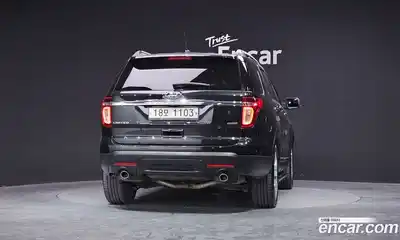 Ford Explorer 2014 3.5 Автомат в Москве № 380838, миниатюра 4