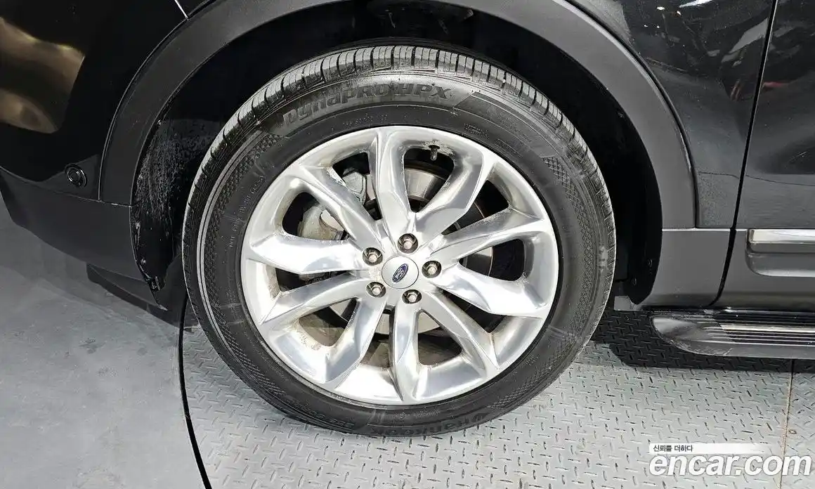 Ford Explorer 2014 3.5 Автомат в Москве № 380838, фото 5