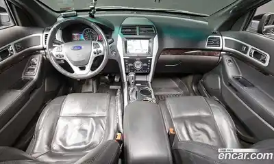 Ford Explorer 2014 3.5 Автомат в Москве № 380838, миниатюра 7