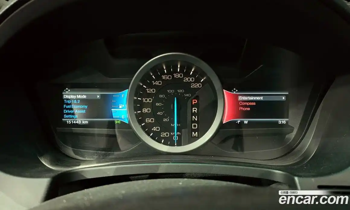 Ford Explorer 2014 3.5 Автомат в Москве № 380838, фото 8