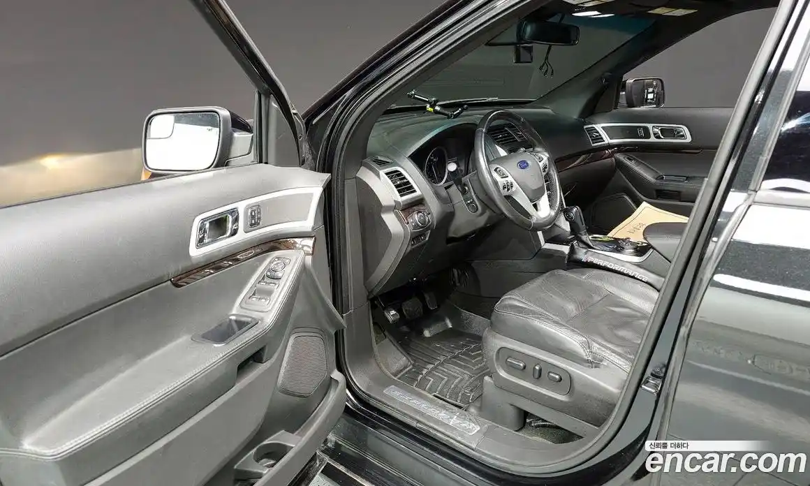 Ford Explorer 2014 3.5 Автомат в Москве № 380838, фото 10