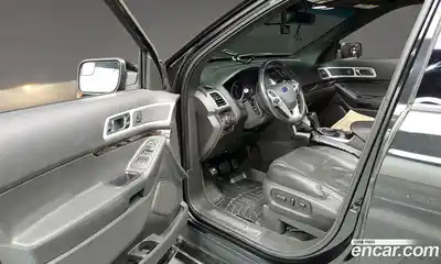 Ford Explorer 2014 3.5 Автомат в Москве № 380838, миниатюра 10